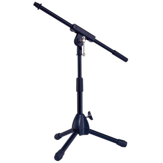 Low Profile Microphone Boom Stand - Bondi PA Hire | Speakers, Audio Visual, Party Packages