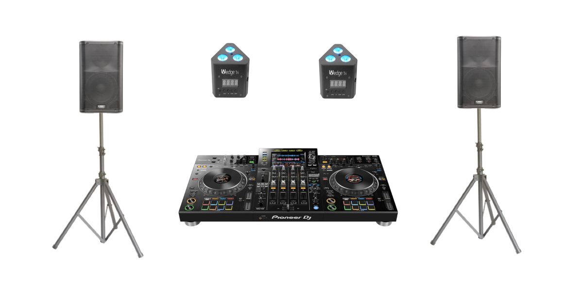 Pioneer DJ XDJ-RX2 & M-Audio スピーカーセット Pioneer DJ XDJ-RX2 & M-Audio スピーカーセット 楽器・機材