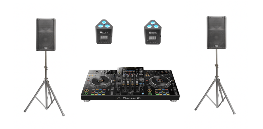 Pioneer XDJ - XZ Controller PACKAGE - Bondi PA Hire | Speakers, Audio Visual, Party Packages