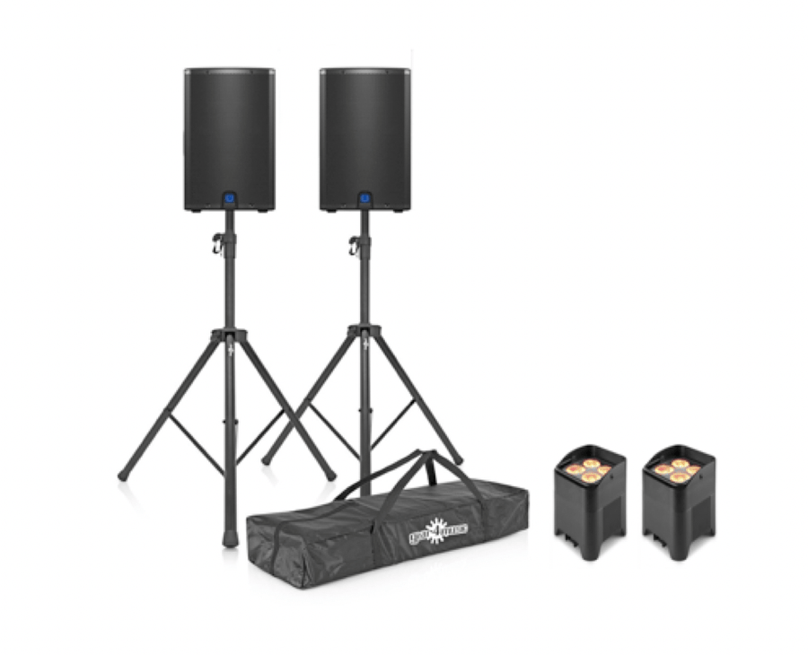 House Party Bluetooth Speaker Package - Bondi PA Hire | Speakers, Audio Visual, Party Packages