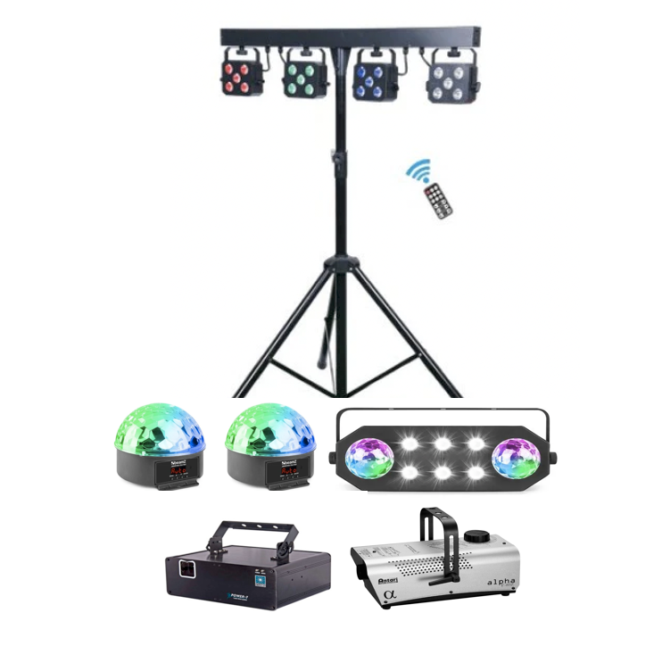 Party Light Hire, Event Lighting Hire - Bondi PA Hire - Bondi PA Hire