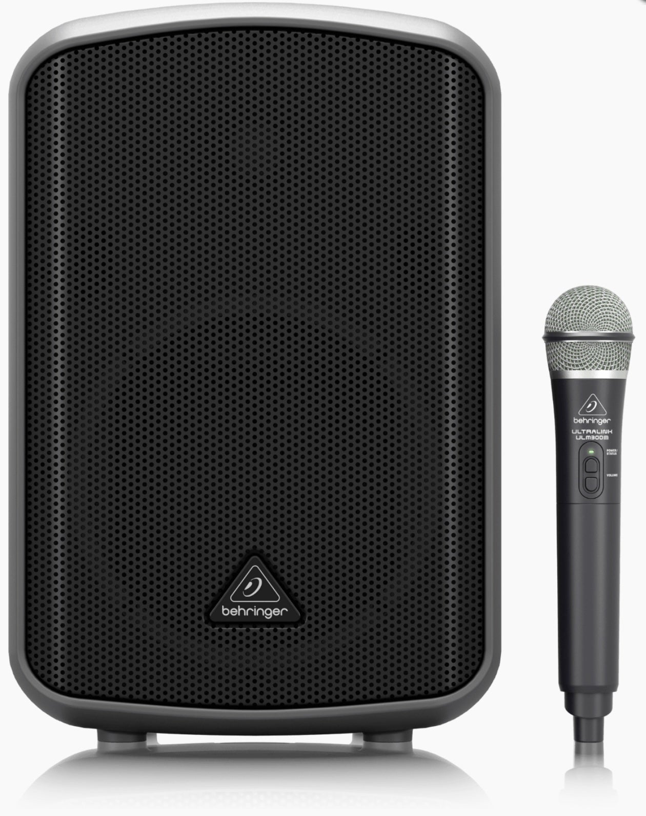 Battery Powered Speaker Celebrant and Speech Package 1 - Bondi PA Hire | Speakers, Audio Visual, Party Packages