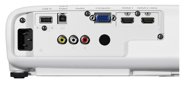 Epson HD 720p 4000 Lumen Projector - Bondi PA Hire | Speakers, Audio Visual, Party Packages