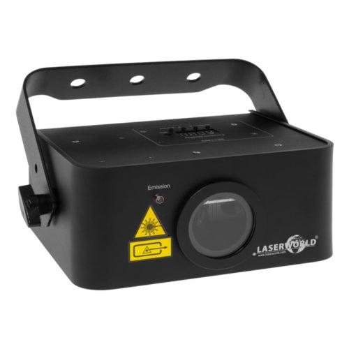 RGB Colour Laser - Bondi PA Hire | Speakers, Audio Visual, Party Packages