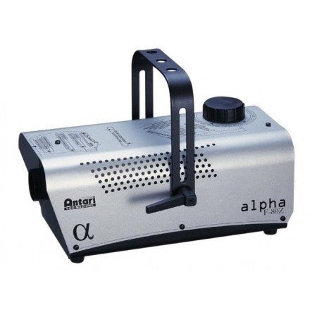 Antari F80Z "Alpha" Party / Mini Fog Machine 800W - Bondi PA Hire | Speakers, Audio Visual, Party Packages
