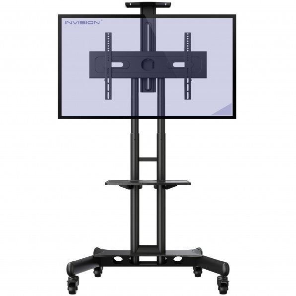 Portable TV Stand for 32”-65” screens (TV Hired separately)