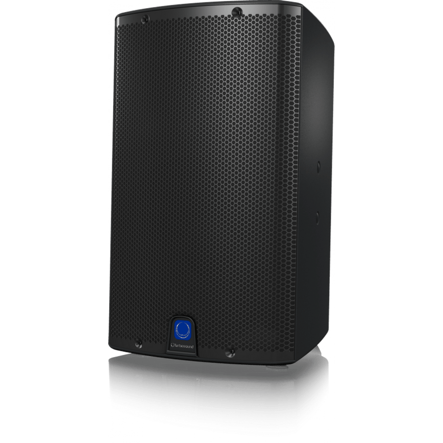 TURBOSOUND IX12 1000 WATT 12" BLUETOOTH POWERED SPEAKER - Bondi PA Hire | Speakers, Audio Visual, Party Packages