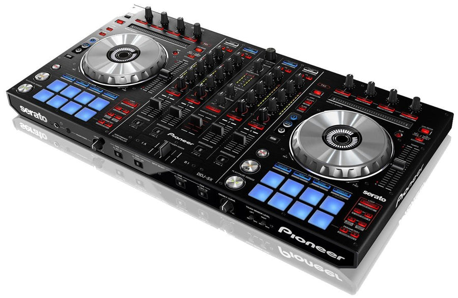 Pioneer DDJ - SX DJ Controller System - Bondi PA Hire | Speakers, Audio Visual, Party Packages