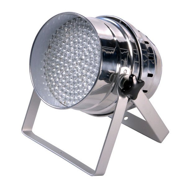 Classic Silver LED Par Can - Bondi PA Hire | Speakers, Audio Visual, Party Packages