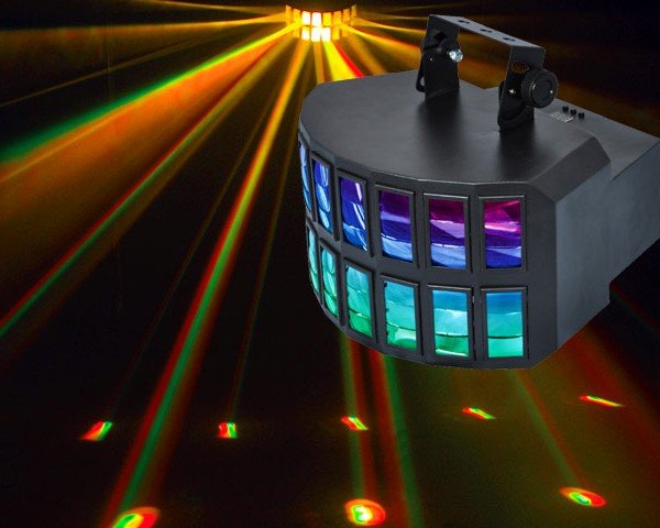 LED Razortri Effects Light - Bondi PA Hire | Speakers, Audio Visual, Party Packages