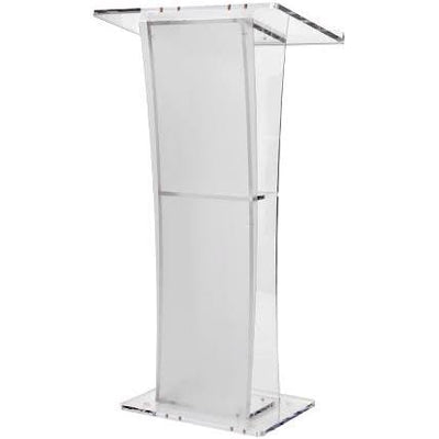 Perspex Lectern