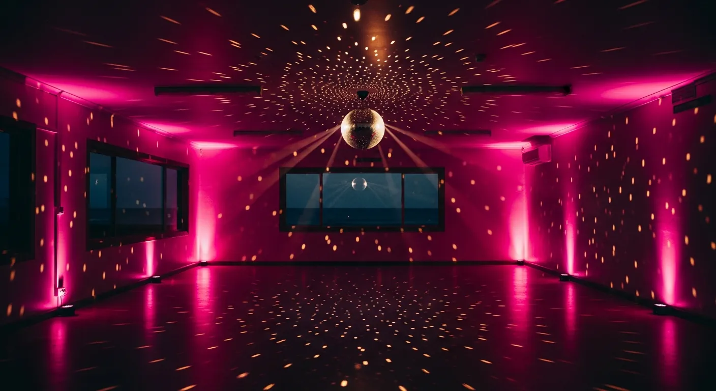 Bondi PA Hire delivering party and event lighting to Coogee