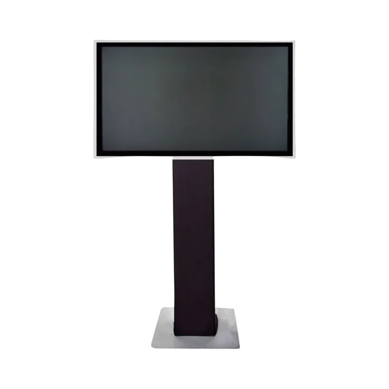 65" 4K TV with Truss Stand Package