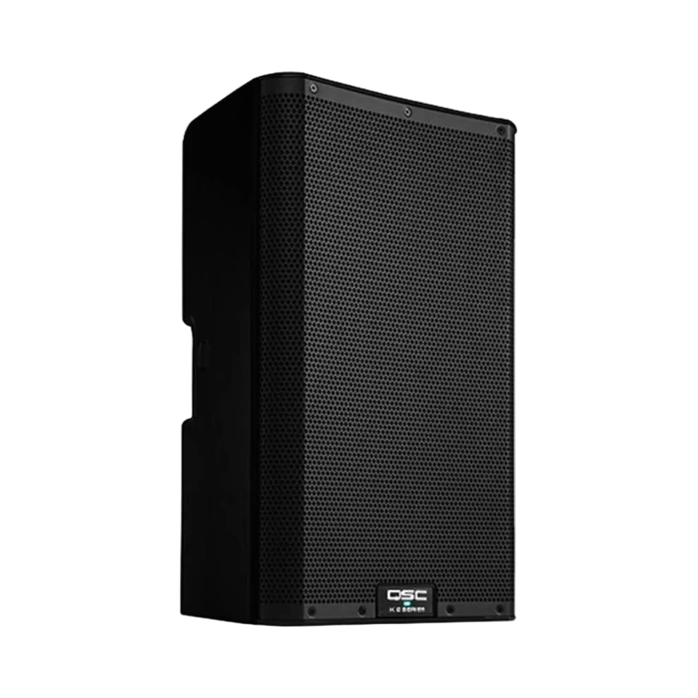 QSC K8.2 2000W 8" Speaker: Powerful Performance in a Compact Package!