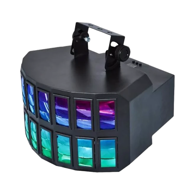 Razortri LED Light: Dynamic Effects for Every Event